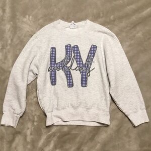 KY Wildcats Girls Youth Small Sweatshirt